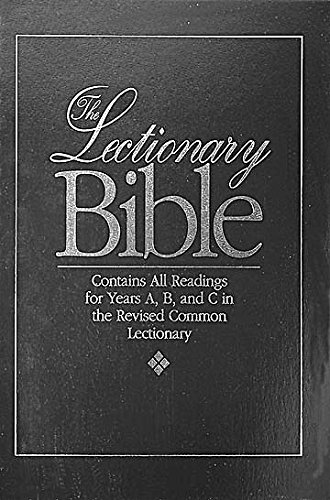 9780687213313: Bible Lectionary