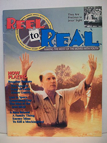 Beispielbild fr Reel to Real Making the Most of Movies with Youth Volume 2 Number 3 (Reel to Real: Making the Most of the Movies With Youth) zum Verkauf von Wonder Book