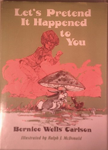 Imagen de archivo de Let's Pretend It Happened to You, a la venta por Alf Books