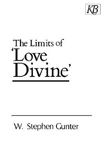 Beispielbild fr The Limits of Love Divine zum Verkauf von Mark Henderson