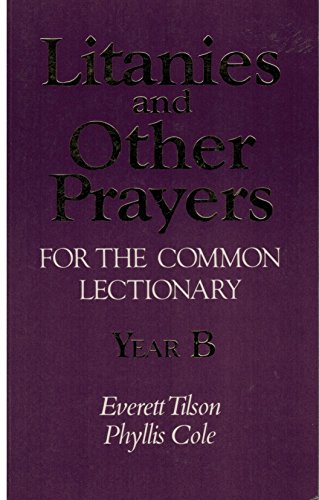 Stock image for Litanies And Other Prayers For Common B for sale by Wonder Book