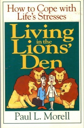 Beispielbild fr Living In The Lions Den zum Verkauf von Wonder Book