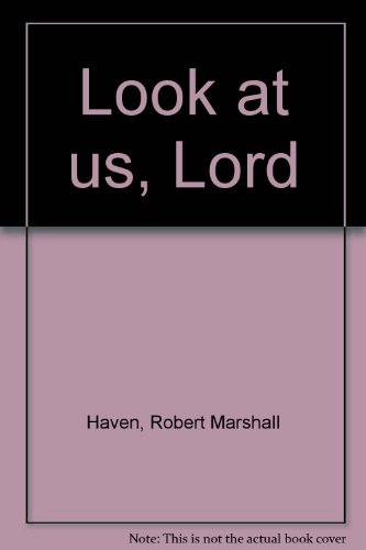 Stock image for LOOK AT US, LORD for sale by Neil Shillington: Bookdealer/Booksearch