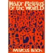 9780687229482: Major Religions of the World