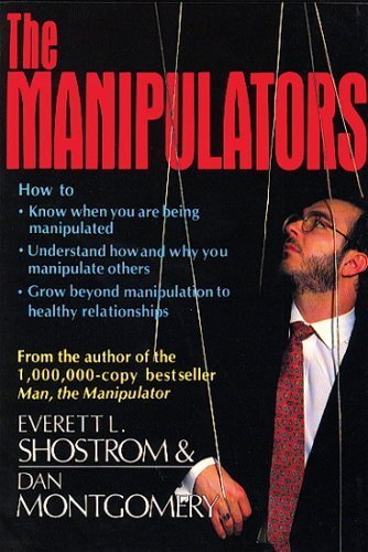 Stock image for The Manipulators for sale by Better World Books