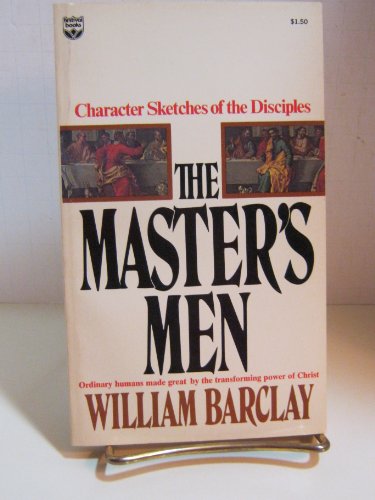 Beispielbild fr The Master's Men zum Verkauf von Better World Books