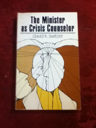 Stock image for The Minister as Crisis Counselor for sale by HPB-Emerald