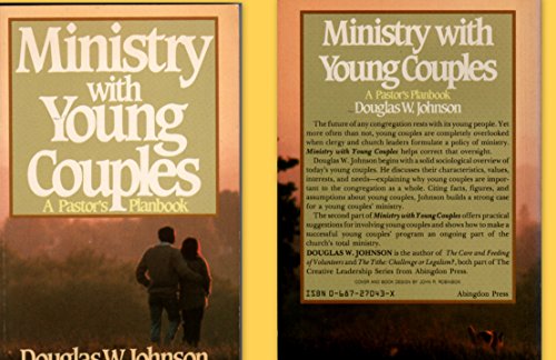 Beispielbild fr Minister With Young Couples zum Verkauf von Wonder Book