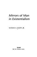 9780687270736: Mirrors of Man in Existentialism