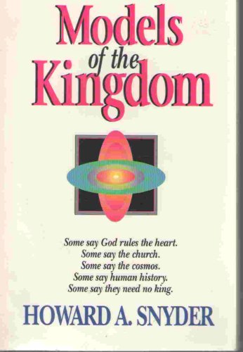 Stock image for Models of the Kingdom for sale by Wonder Book