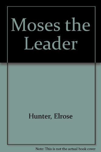 Imagen de archivo de Moses the Leader, A Jigsaw Puzzle Book a la venta por Alf Books