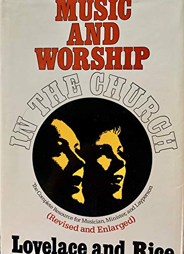 Beispielbild fr Music and Worship in the Church zum Verkauf von Better World Books: West