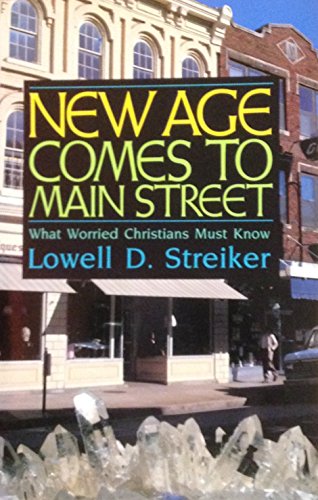 9780687277155: New Age Comes to Main Street: What Worried Christians Must Know