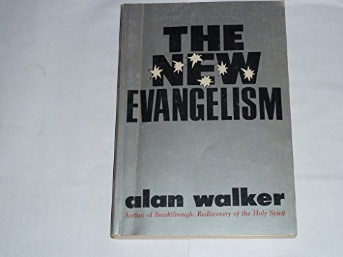 Stock image for The New Evangelism for sale by Better World Books: West