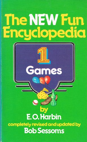 Imagen de archivo de The New Fun Encyclopedia: Volume 1 Games a la venta por Wonder Book