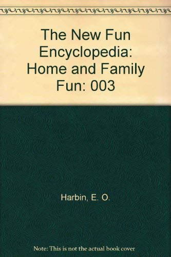 Stock image for New Fun Encyclopedia Volume 3 Home for sale by Wonder Book