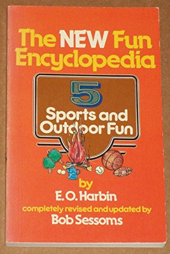 Imagen de archivo de New Fun Encyclopedia Volume 5 Sports a la venta por Wonder Book