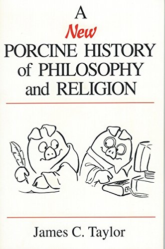 9780687278664: A New Porcine History of Philosophy and Religion
