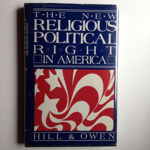 Imagen de archivo de New Religious Political Right a la venta por ThriftBooks-Atlanta