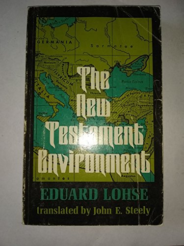 Beispielbild fr New Testament Environment Revised English Version zum Verkauf von Wonder Book