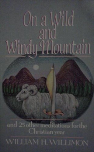 Beispielbild fr On a Wild and Windy Mountain zum Verkauf von Wonder Book