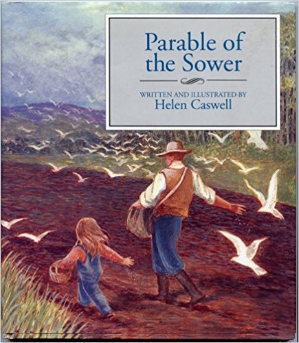 Beispielbild fr The Parable of the Sower zum Verkauf von Library House Internet Sales