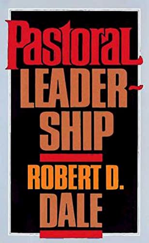 9780687303496: Pastoral Leadership: A Handbook of Resources for Effective Congregational Leadership