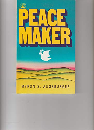 Imagen de archivo de The Peacemaker a la venta por Books From California