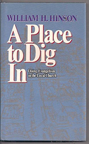 Stock image for Place To Dig In for sale by Wonder Book