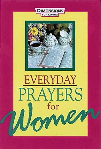 Beispielbild fr Everyday Prayers for Women zum Verkauf von Wonder Book