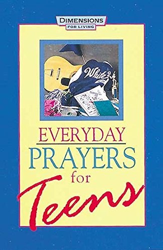 Beispielbild fr Everyday Prayers for Teens zum Verkauf von SecondSale