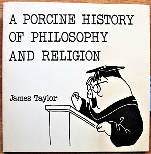 Immagine stock per A Porcine History of philosophy and Religion