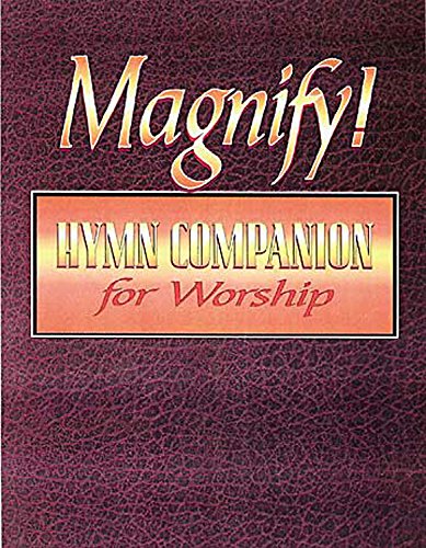 9780687322282: Magnify!: Hymn Companion for Worship