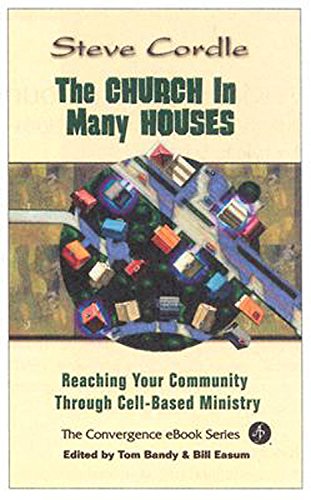 Imagen de archivo de The Church In Many Houses: Reaching Your Community Through Cell-based Ministry a la venta por Wonder Book