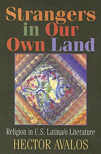 9780687330454: Strangers in Our Own Land: Religion In Contemporary U.S. Latina/O Literature: Religion in US Latina/o Literature