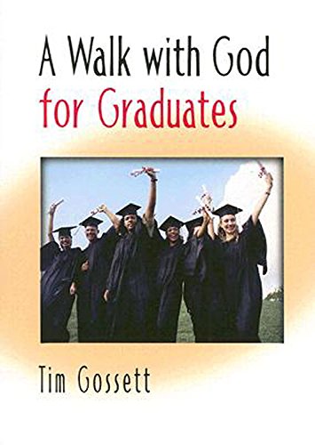 Stock image for A Walk With God for Graduates for sale by Wonder Book