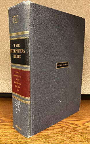 Stock image for New Interpreter's Dictionary of the Bible Volume 3 - NIDB for sale by Ergodebooks