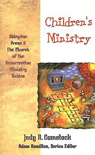 Beispielbild fr Children's Ministry zum Verkauf von Better World Books