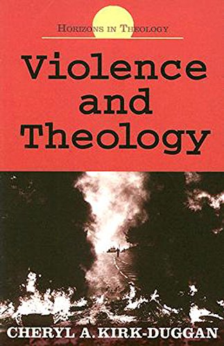 Imagen de archivo de Violence and Theology (Horizons in Theology) a la venta por St Vincent de Paul of Lane County