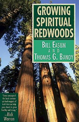 Beispielbild fr Growing Spiritual Redwoods zum Verkauf von SecondSale