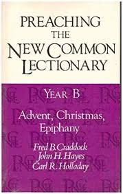 Beispielbild fr Preaching the new Common Lectionary - Year A zum Verkauf von Wonder Book