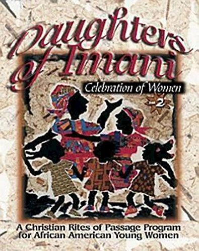 Stock image for Daughters of Imani - Celebration of Women for sale by Wonder Book