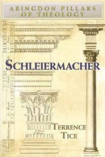 9780687343348: Schleiermacher (Abingdon Pillars of Theology)