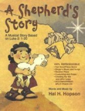 9780687343904: A Shepherd's Story: A Musical Story Based On Luke 2:1-20