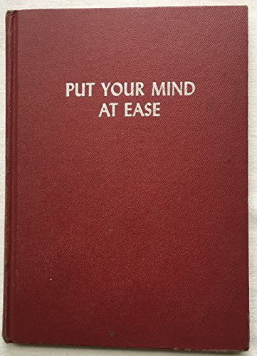 Put Your Mind at Ease (9780687349296) by Hifler, Joyce Sequichie