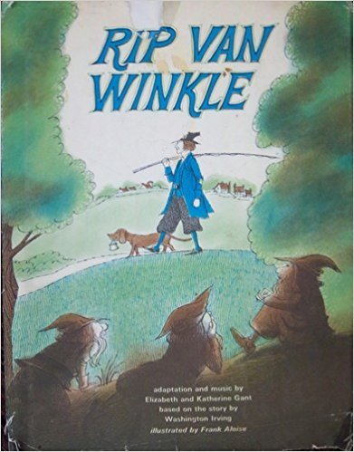 Stock image for Rip Van Winkle for sale by Half Price Books Inc.