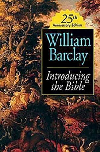 Stock image for Introducing the Bible 25th Anniversary Edition for sale by SecondSale