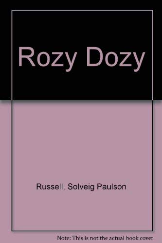 Stock image for Rozy Dozy for sale by Alf Books
