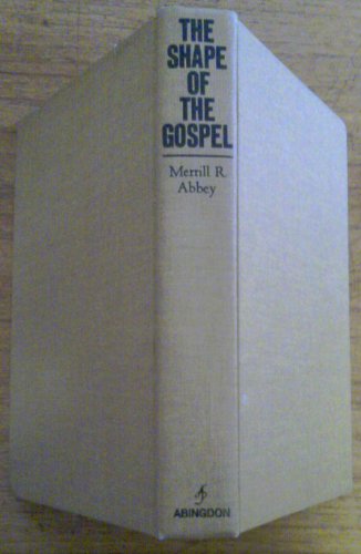 Beispielbild fr The Shape of the Gospel: Interpreting the Bible Through the Christian Year zum Verkauf von Christian Book Store
