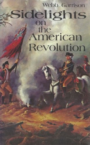 Beispielbild fr Sidelights on the American Revolution zum Verkauf von Wonder Book